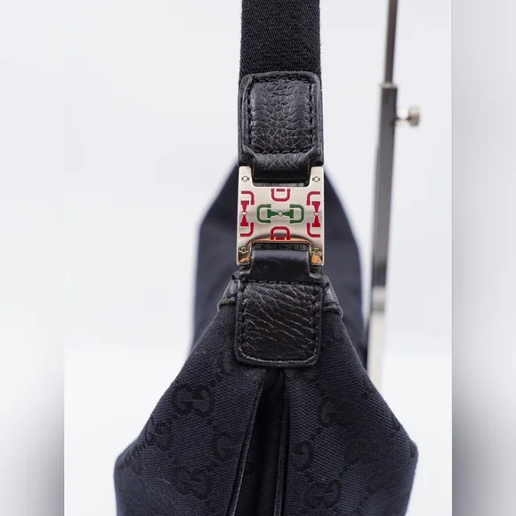 Gucci Black Hobo Bag - Picture 4 of 13
